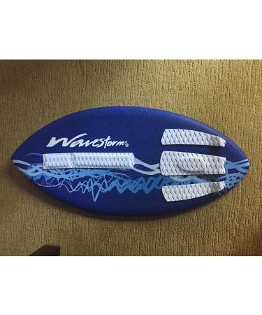 5 Piece Skimboard Traction Pad Set - Premium White Surfboard Foot Pads with Arch Bar - Longboard, Shortboard, Fish Board, Skimboard & Surfing - 3M Adhesive Included - Buy Online on GoSupps.com