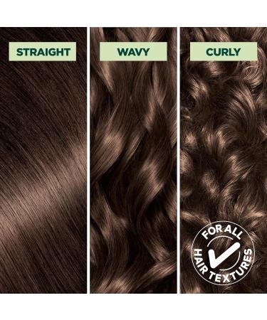 Garnier Nutrisse Ultra Cr me Permanent Hair Dye 100% Grey Coverage Vegan Formula Nourished Hair Long-Lasting Rich Colour 51 Medium Ash Brown 1 Application Packaging May Vary BROWN SHADES 51 Medium Ash Brown - Buy Online on GoSupps.com