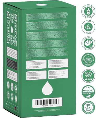 45-Day Colon Cleanse & Detox- Bloating Relief, Weight Loss, & Belly Reduction - 14 Natural Extracts - Fast Pure Detox Action - Buy Online on GoSupps.com