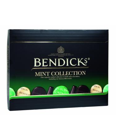 Bendicks Chocolate Mint Collection Vegan Ideal for Christmas 400 g (Pack of 1) Mint Collection 400 g (Pack of 1)