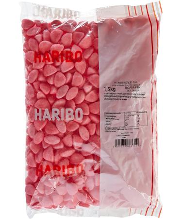 Haribo Tagada Pink Jelly Candy 1.5 kg - Buy Online on GoSupps.com