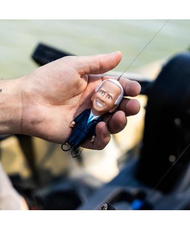 Biden Topwater Fishing Lure - Premium Quality for Ultimate Fishing Success - Buy Online on GoSupps.com