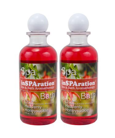 InSPAration Heavenly Honeysuckle Aromatherapy (9 oz) (2 Pack)