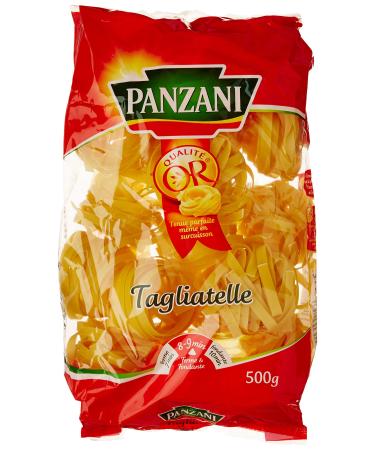 PANZANI Panzani Tagliatelle Pasta 500g - Pack of 6