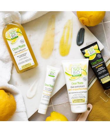 SOBI HYDR GEL CREAM ANTI-IMPERFECCI CLEAN YUZU 40M - Buy Online on GoSupps.com