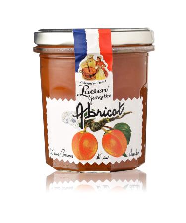 Lucien Georgelin Apricot Preparation 320g - Pack of 6