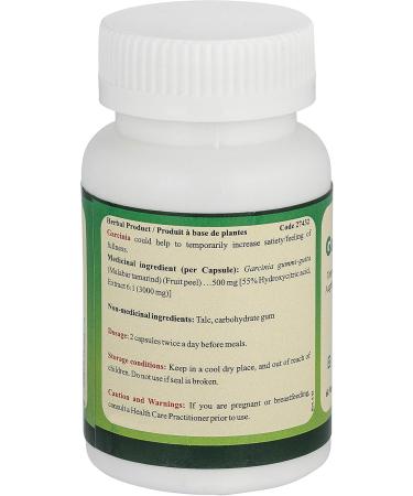 Ayur365 Garcinia Veg Capsule 60 ct. - Buy Online on GoSupps.com