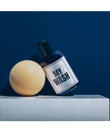 Evan Alexander Fine Grooming MY Wash Detoxifying Beard Shampoo - Refreshing 4oz | International Shipping Available - Buy Online on GoSupps.com