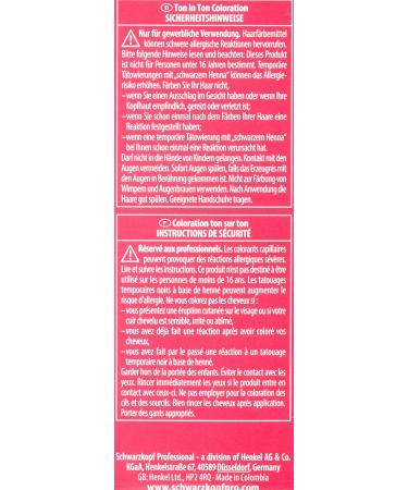 Schwarzkopf Igora Vibrance 6-68 Dark Blonde Chocolate Red - 60ml | International Shipping Available - Buy Online on GoSupps.com