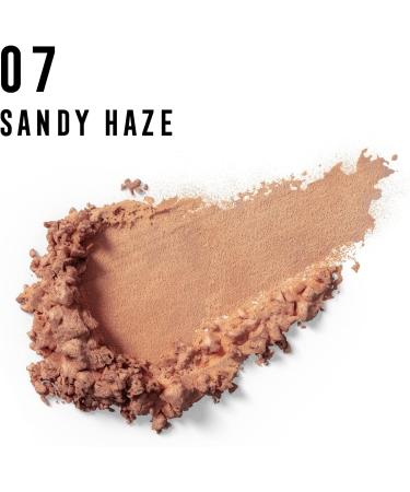 Max Factor Masterpiece Mono Eyeshadow Sandy Haze 07 - Long-lasting and Vibrant Eye Color - Buy Online on GoSupps.com