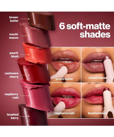  Max Factor Max Factor 2000 Calorie Mellow Blur Matte Cashmere Cherry 040 Lipstick 3.5 g - Buy Online on GoSupps.com