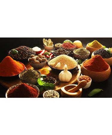 Minotaur Spices Smoked Paprika - 1 Kg (2 x 500g) | Premium Quality International Shipping - Buy Online on GoSupps.com