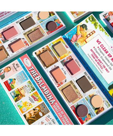 theBalm theBalmbina Face Palette - 4.51 oz - Buy Online on GoSupps.com