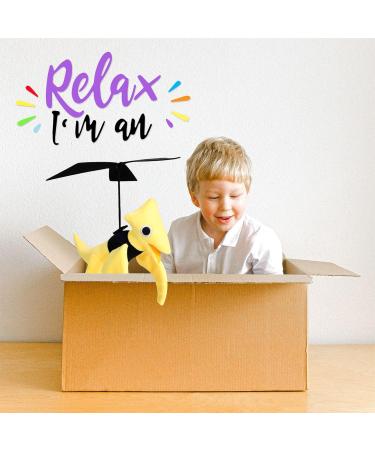 FASTEXX Rainbow Friends Plush Chapter 2 - Cyan & Yellow Soft Stuffed Toy - Cute & Funny Gift for Kids - Perfect for Playtime - Buy Online on GoSupps.com