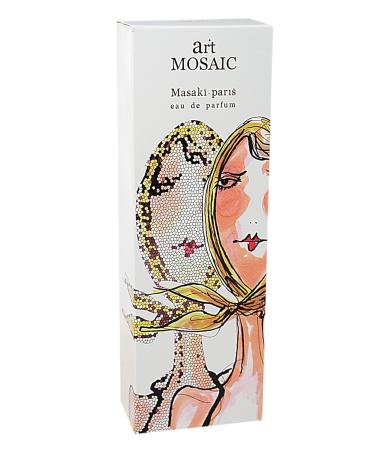 Art Mosaic Eau De Parfum Spray 2.7 oz for Women - Buy Online on GoSupps.com