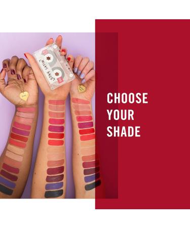 Rimmel London Stay Satin Liquid Lipstick Have A Cow 830 Have A Cow - Buy Online on GoSupps.com