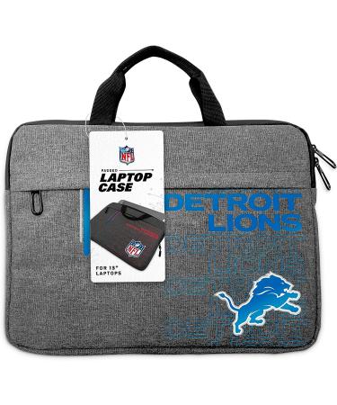 SOAR NFL Laptop Sleeve in Charcoal Grey - Officially Licensed NFL Merchandise - Buy Online on GoSupps.com