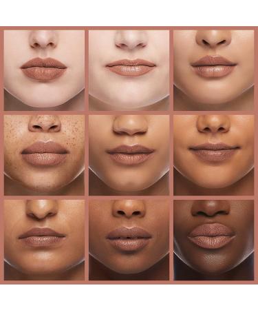 wet n wild Silk Finish Lipstick - Breeze Nude 0.13 oz | Hydrating Lip Color - Buy Online on GoSupps.com