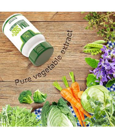 Simlike DIM SGS+ - Hormone + Detox Capsules for Hormonal Balance, Menopause Support, and Appetite Control (60 Count) - Buy Online on GoSupps.com