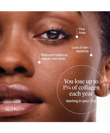 Neutrogena Collagen Bank 15% Vitamin C Face Serum Vitamin C Serum for Face Helps Build Collagen for Glowing Plumper Looking Skin Uneven Skin Tone Treatment Fragrance Free 0.5 fl. oz - Buy Online on GoSupps.com