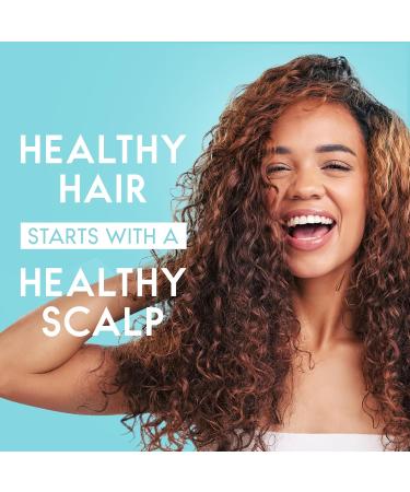 Head & Shoulders Deep Scalp Cleanse 2-in-1 Anti-Dandruff Shampoo + Conditioner 370 mL - Buy Online on GoSupps.com