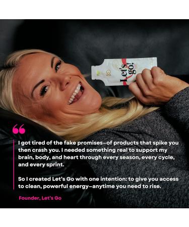 LET GO Sour Watermelon BHB Ketone Gel | Exogenous Ketones Supplement for Energy & Focus | Caffeine-Free | Keto Electrolytes 14 Pack  - Buy Online on GoSupps.com