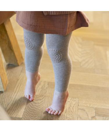GoBabyGo Baby Leggings Sand - Size 6-12 Months | 5712736003846 - Buy Online on GoSupps.com