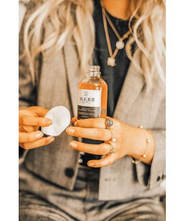 Averr Aglow No.2 Radiant Cleansing Nectar - Natural Daily Face Wash for Breakouts, Blackheads, and Blemishes - Buy Online on GoSupps.com