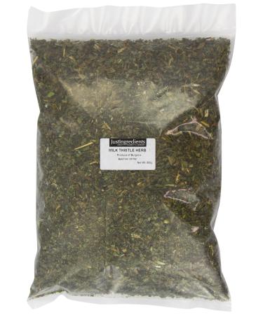 JustIngredients Essential Milk Thistle 500 g