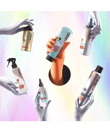 Fudge Professional Blow Dry Aqua Primer 150ml - Hyaluronic Acid Heat Protection for Volumizing - Buy Online on GoSupps.com