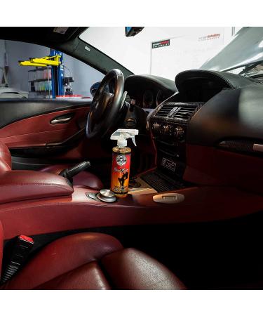 Chemical Guys Honeydew Premium Air Freshener & Odor Eliminator (4 oz) - 4 Ounce - Buy Online on GoSupps.com