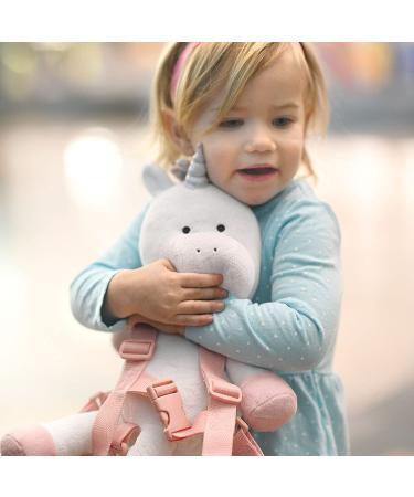 Travel Bug Toddler Character 2-in-1 Unicorn Safety Harness - White/Pink/Rainbow - Buy Online on GoSupps.com
