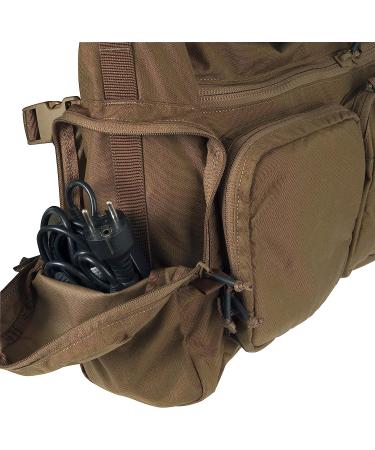 Helikon-Tex Urban Line Wombat Mk2 - Melange Grey Tactical Backpack - Buy Online on GoSupps.com