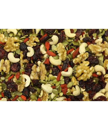 Yupik Yupik Organic Goji Sport Mix 1Kg 1 kg (Pack of 1) - Buy Online on GoSupps.com