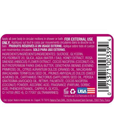 Tree Hut Island Bliss Shea Sugar Scrub 18 oz - Ultra Hydrating Exfoliating Nourishing Body Care - Buy Online on GoSupps.com