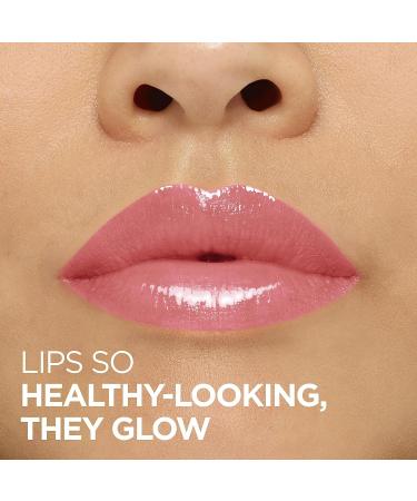 L'Oreal Paris Balm-In-Lipstick 351 Watermelon Dream - Hydrating & Smooth Natural-Looking Shiny Finish - 3.8g Pack - Buy Online on GoSupps.com