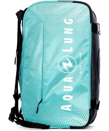 Aqua Lung Explorer II Duffel Pack Dive Bag in Black - High-Quality Dive Gear - Buy Online on GoSupps.com