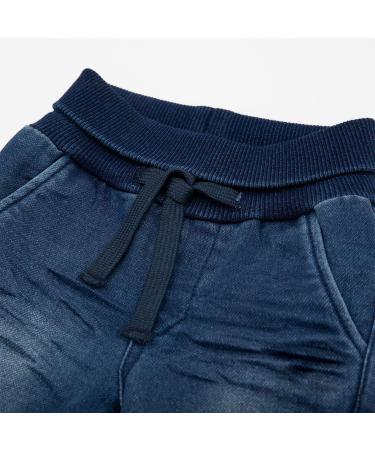 Sigikid Baby Boys' Darkblue Jeans - Size 7 5/8 - Buy Online on GoSupps.com
