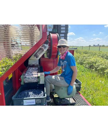  BIOHASKAP BIOHASKAP Vitality Juice 100% Organic Camry Juice 3000 ml - Buy Online on GoSupps.com