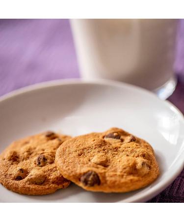 Tates Bake Shop Chocolate Chip Cookies - 4 Bags (7 oz each) | Delicious Gourmet Treats - Buy Online on GoSupps.com