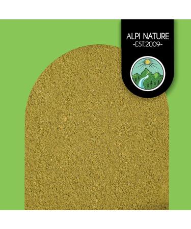 100% Natural Ground Oregano Powder (500g) - Additive-Free Gently Dried Spice for Flavorful Cooking | International Shipping Available - Buy Online on GoSupps.com