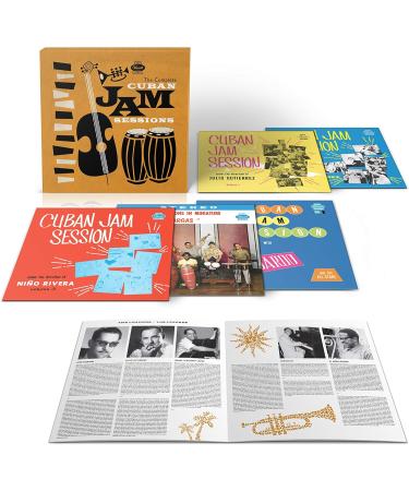 The Complete Cuban Jam Sessions - Buy Online on GoSupps.com