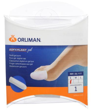 Orliman GL-117 Gel-Dedil Size S