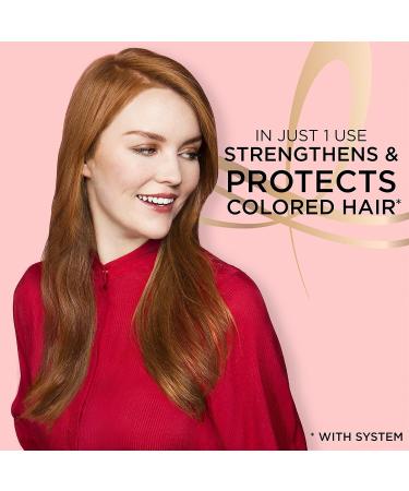 L'Or al Paris Hair Expert Color Vibrancy Intensive Ultra Recovery Mask - 8.5 fl. oz | International Shipping Available - Buy Online on GoSupps.com