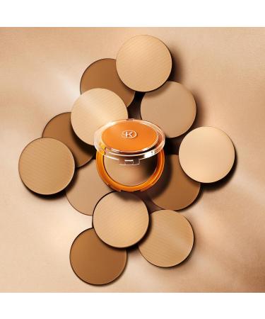  Korff Korff Sun Secret Compact Sunscreen Foundation SPF 50+ Shades 03 Tanned 7 ml - Buy Online on GoSupps.com