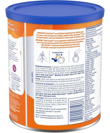 GOOD START Stage 3 Nutritional Toddler Drink 12+ months Vanilla Flavour 850 g Packaging May Vary Vanilla 850 g (Pack of 1) - Buy Online on GoSupps.com