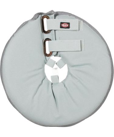 Trixie 19422 Protective Collar for Pets - XS (23 27 cm) - Grey | Best Comfort & Safety - Buy Online on GoSupps.com