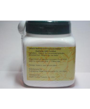 Mai Dong - Ophiopogon Root Tuber 100 Grams (E-Fong) - Buy Online on GoSupps.com