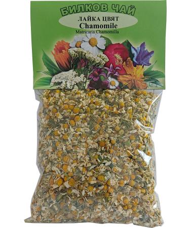 Chamomile - Matricaria Chamomilla - 100% Pure Natural Herbal tea - 1.76oz / 50g