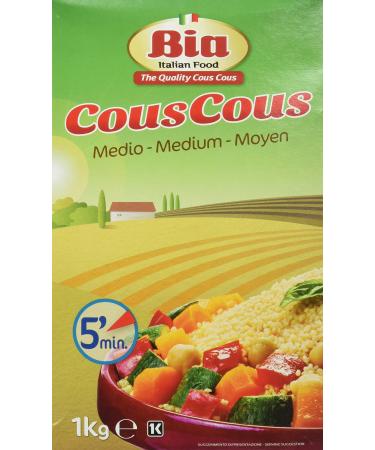 Frießinger M hle Couscous 1 kg 1 pack (1 x 1 kg)